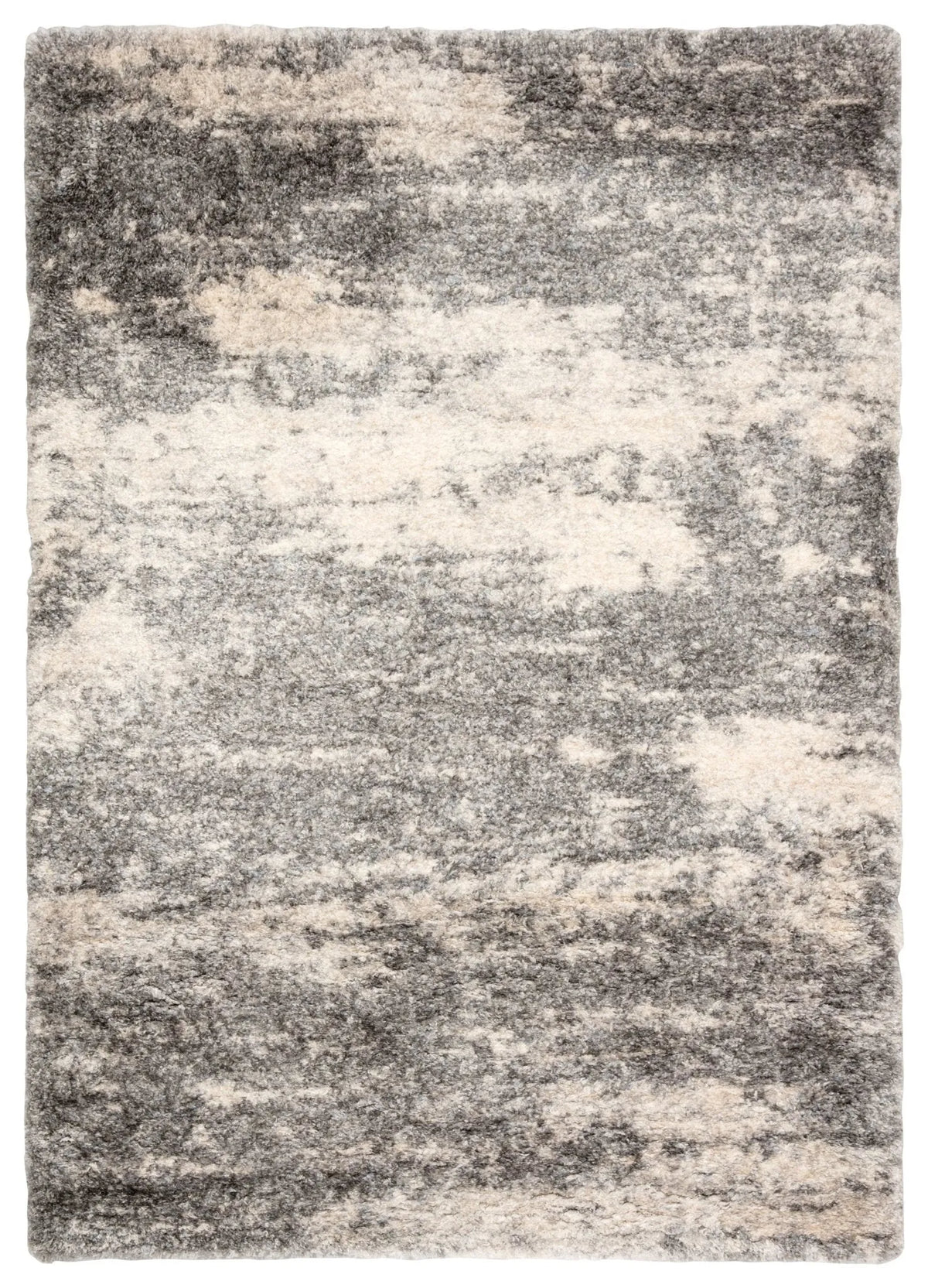 Lyra LYR02 Elodie Gray/Ivory Rug