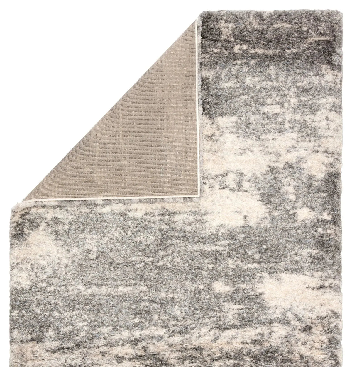Lyra LYR02 Elodie Gray/Ivory Rug