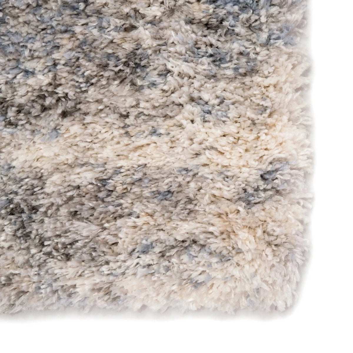 Lyra LYR03 Harmony Light Gray/Blue Rug