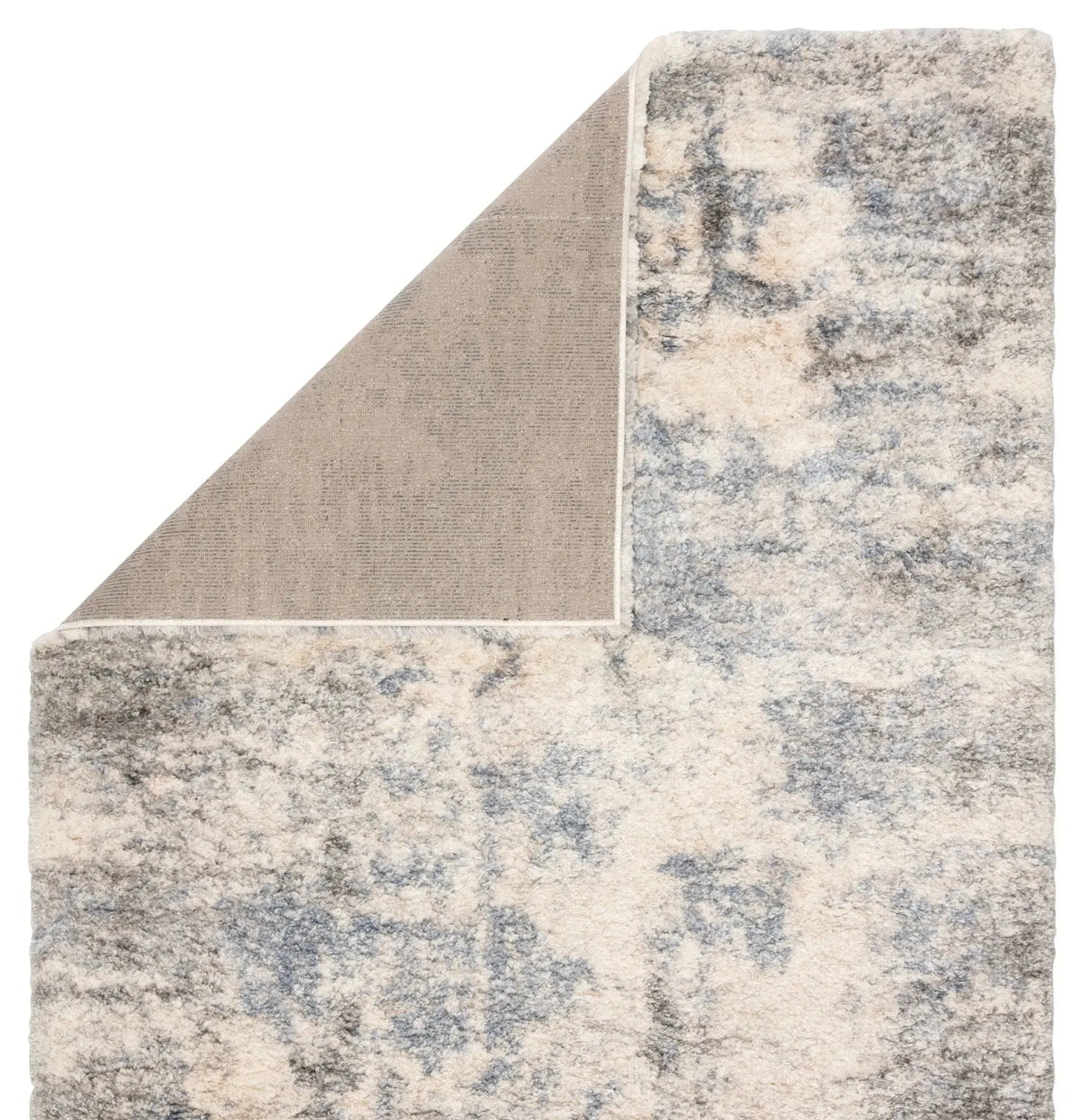 Lyra LYR03 Harmony Light Gray/Blue Rug