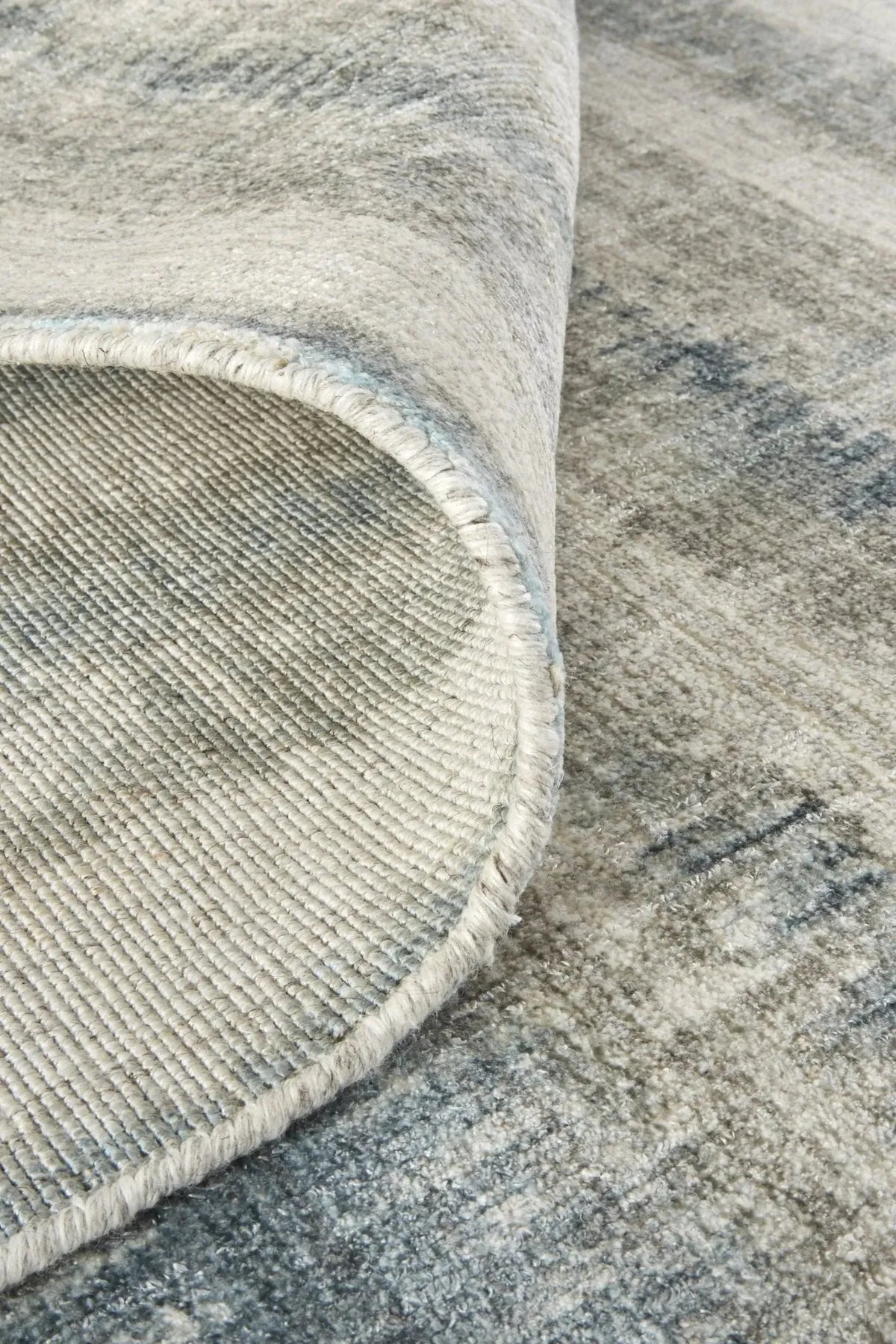 Mackay 8824F Aegean Blue/Gray Rug