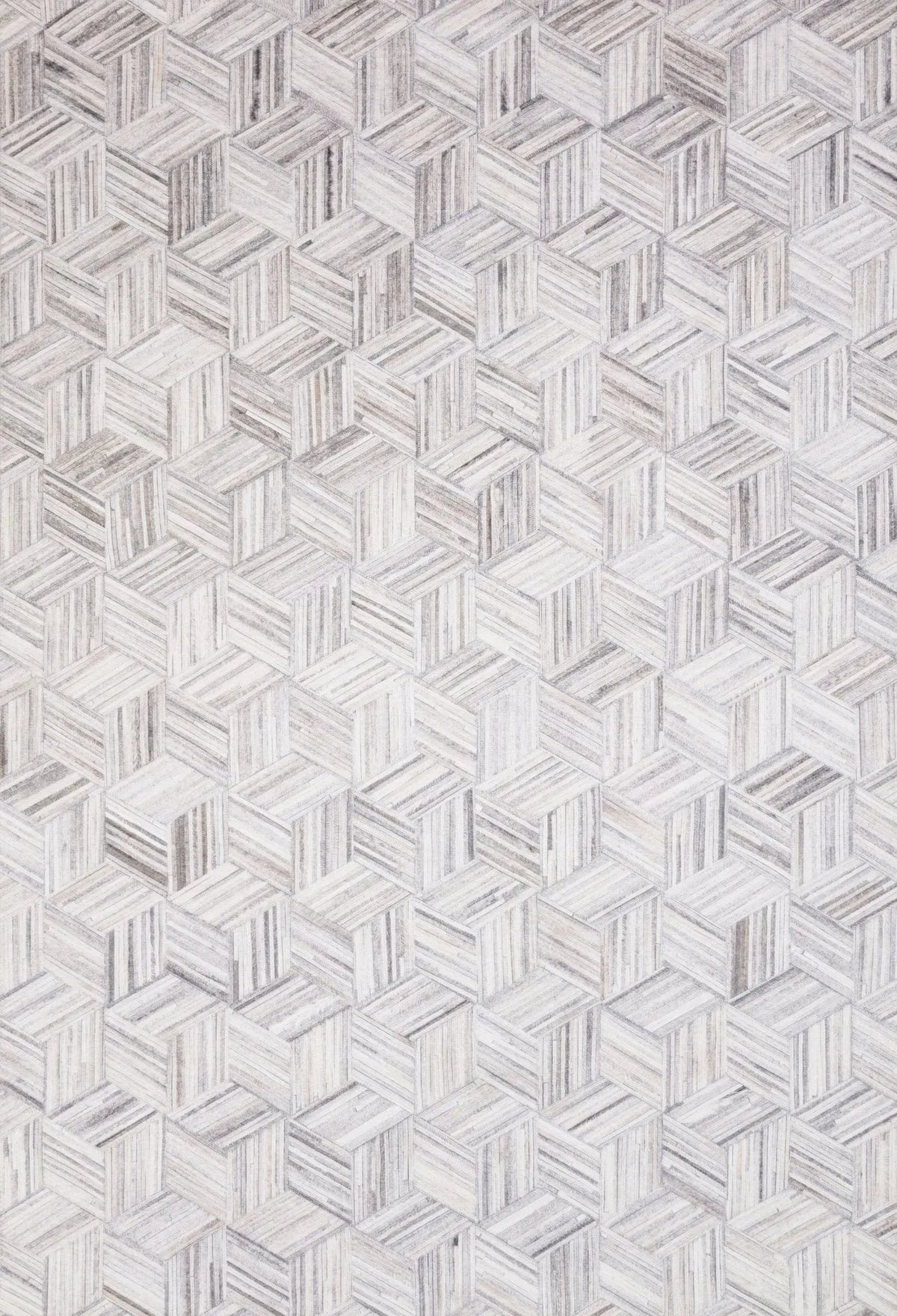 Maddox MAD-07 Lt Grey / Ivory Rug