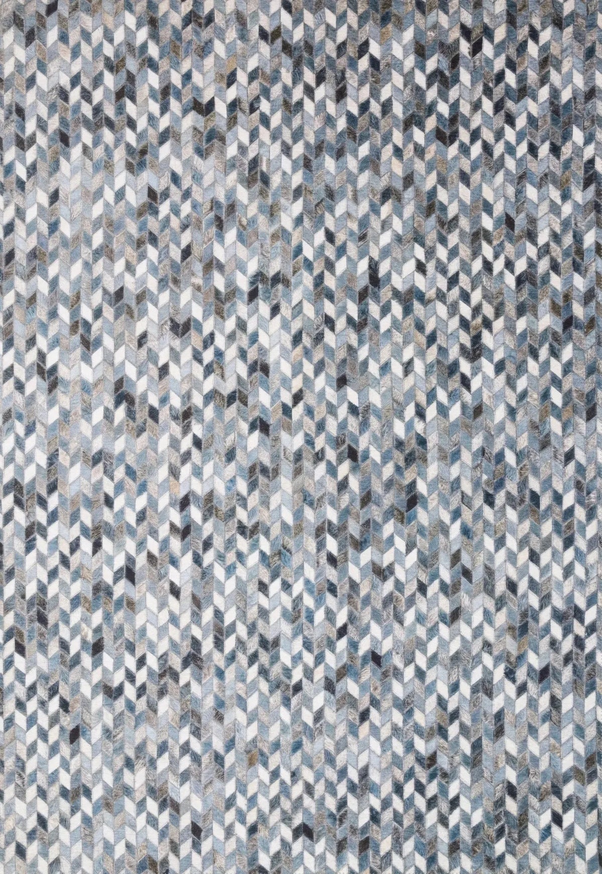 Maddox MAD-08 Ocean / Grey Rug