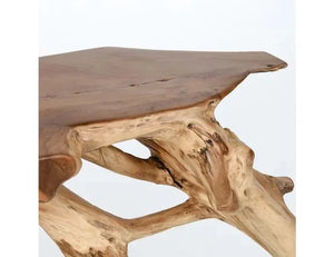 Madeira 59 Root Console Table Natural