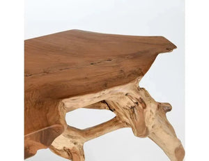 Madeira 59 Root Console Table Natural