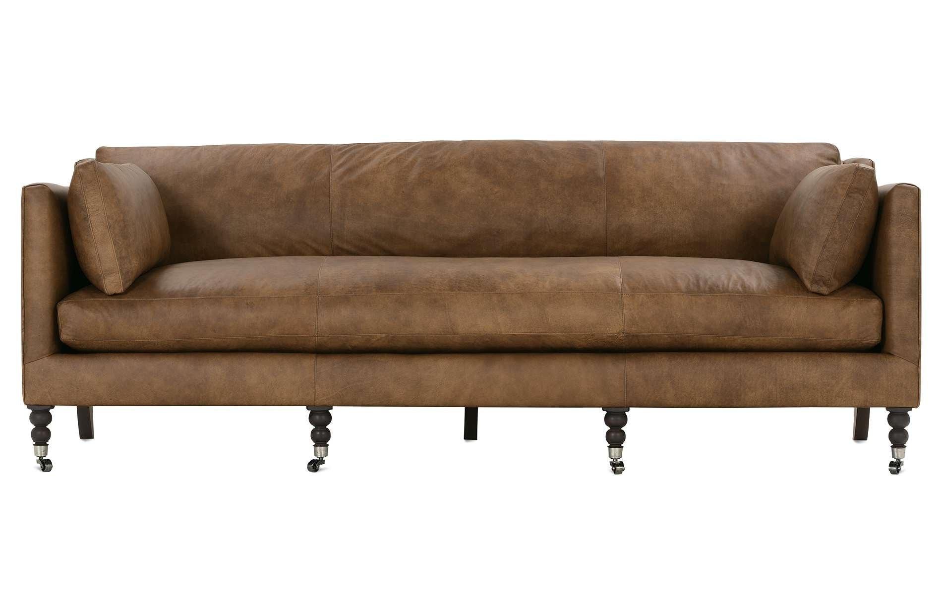 Madeline Custom Sofa - Rug & Home