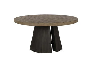 Madison 60" Round Dining Table - Rug & Home