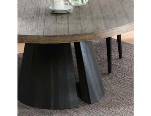 Madison 60" Round Dining Table - Rug & Home