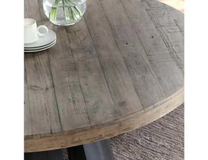 Madison 60" Round Dining Table - Rug & Home