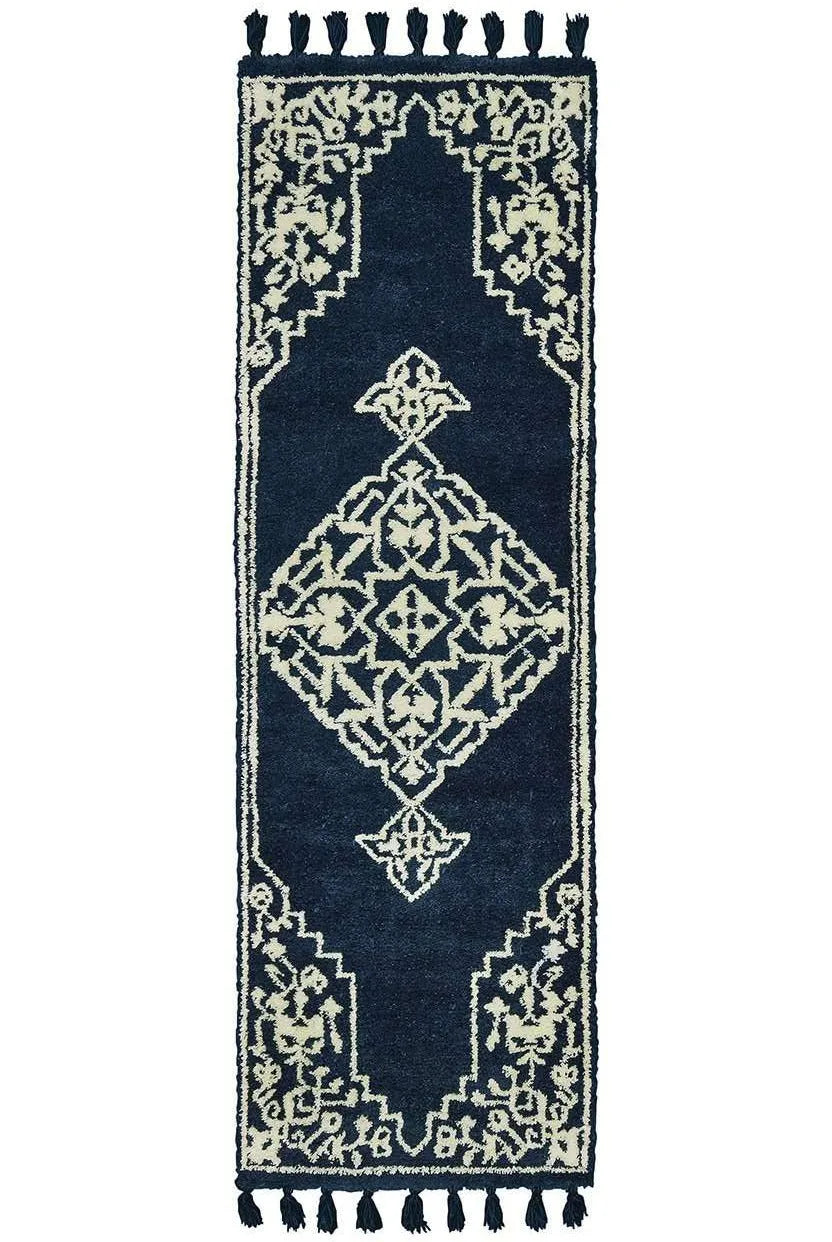 Madison 61410 Blue Ivory Rug - Rug & Home