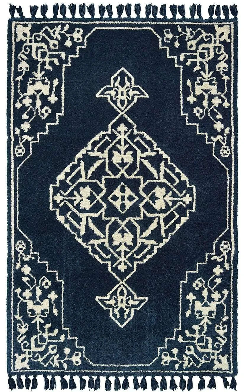 Madison 61410 Blue Ivory Rug - Rug & Home