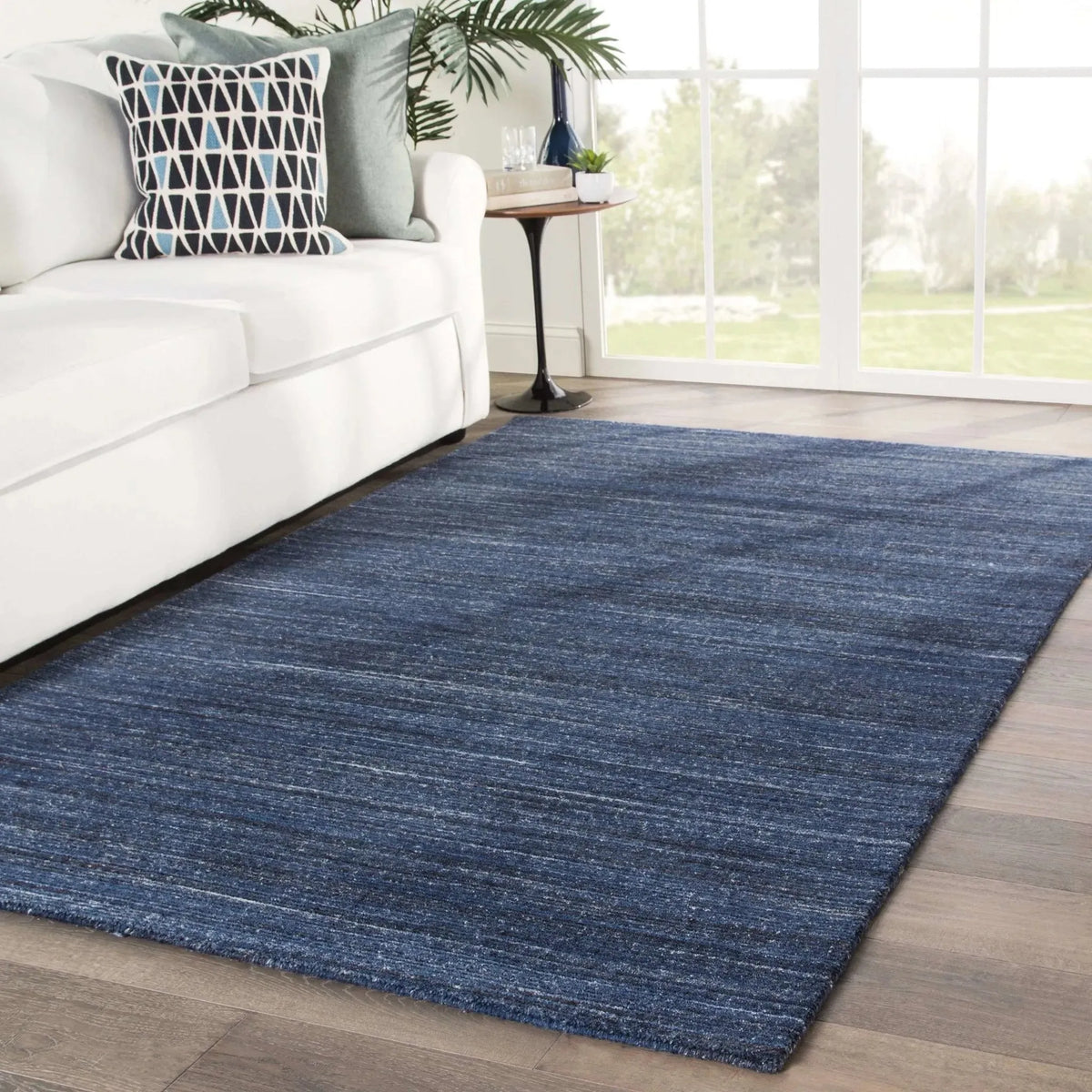 Madras MDS06 Vassa Blue Wing Teal/Sky Captain Rug