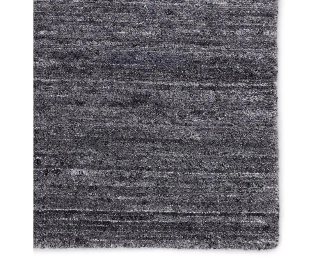 Madras MDS08 Slate Blue/Grey Rug - Rug & Home