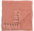 Madura MAU01 Lisabet Pink Throw Blanket - Rug & Home