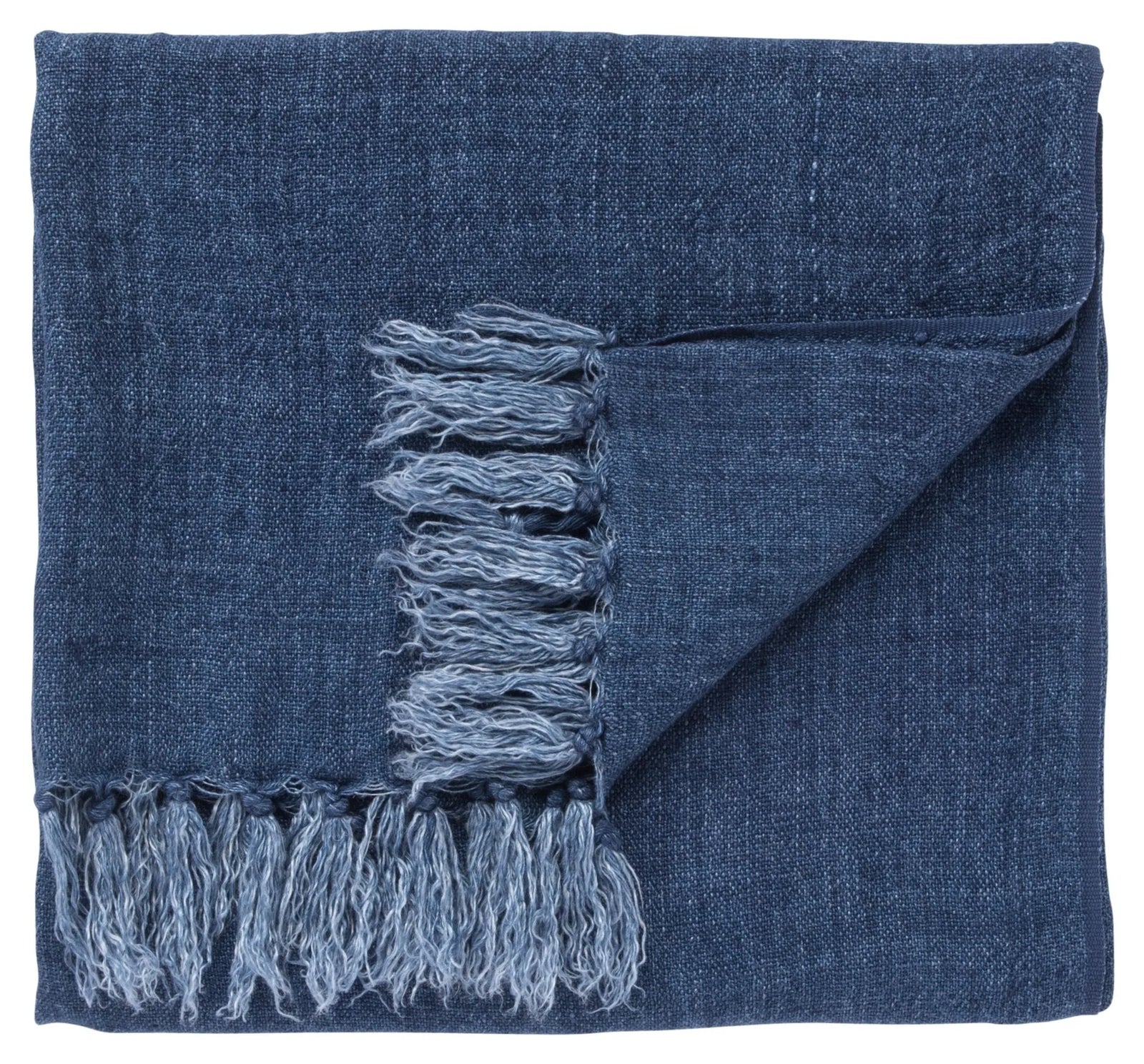 Madura MAU08 Lisabet Blue Throw Blanket - Rug & Home