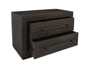 Magdalena 2Drw Nightstand - Rug & Home