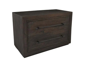 Magdalena 2Drw Nightstand - Rug & Home