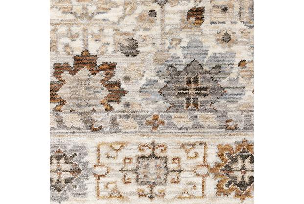 Maharaja 71W Ivory Gold Rug - Rug & Home