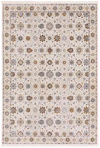 Maharaja 71W Ivory Gold Rug - Rug & Home