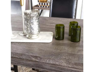 Maisie Extensional Dining Table 96-114 - Rug & Home