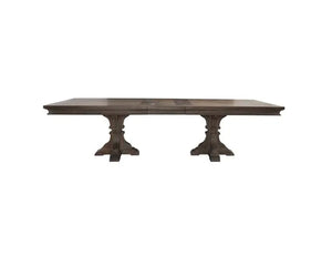 Maisie Extensional Dining Table 96-114 - Rug & Home