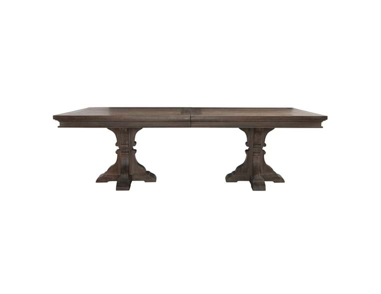 Maisie Extensional Dining Table 96-114 - Rug & Home