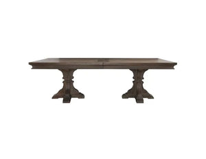 Maisie Extensional Dining Table 96-114 - Rug & Home