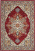 Majestic MST05 Red Rug - Rug & Home