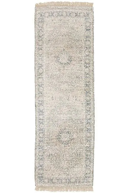 Malabar 45302 Beige/Grey Rug - Rug & Home