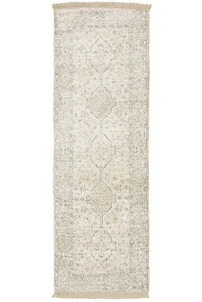 Malabar 45304 Beige/Charcoal Rug - Rug & Home