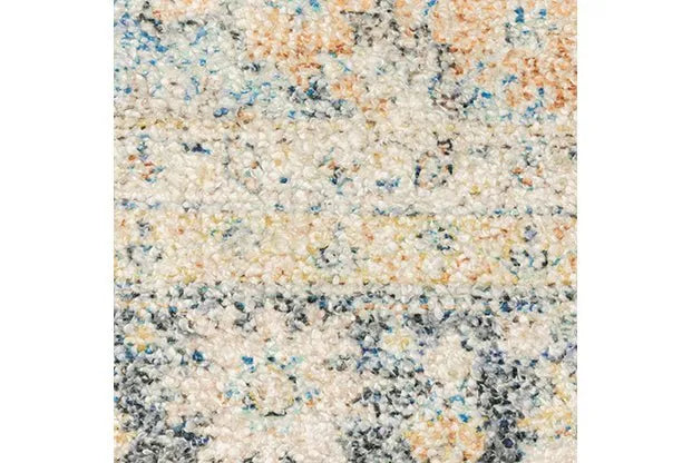 Malabar 45306 Blue/Beige Rug - Rug & Home