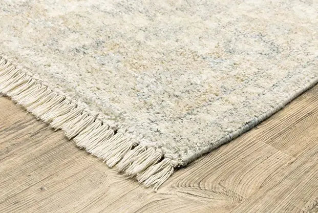 Malabar 45307 Grey/Beige Rug