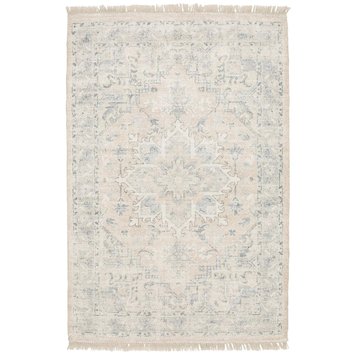 Malabar 45308 Beige/Grey Rug