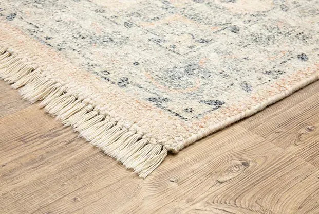 Malabar 45308 Beige/Grey Rug