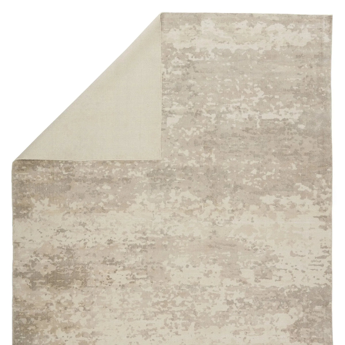 Malibu By Barclay Butera Mbb01 Retreat Light Gray/Ivory Rug
