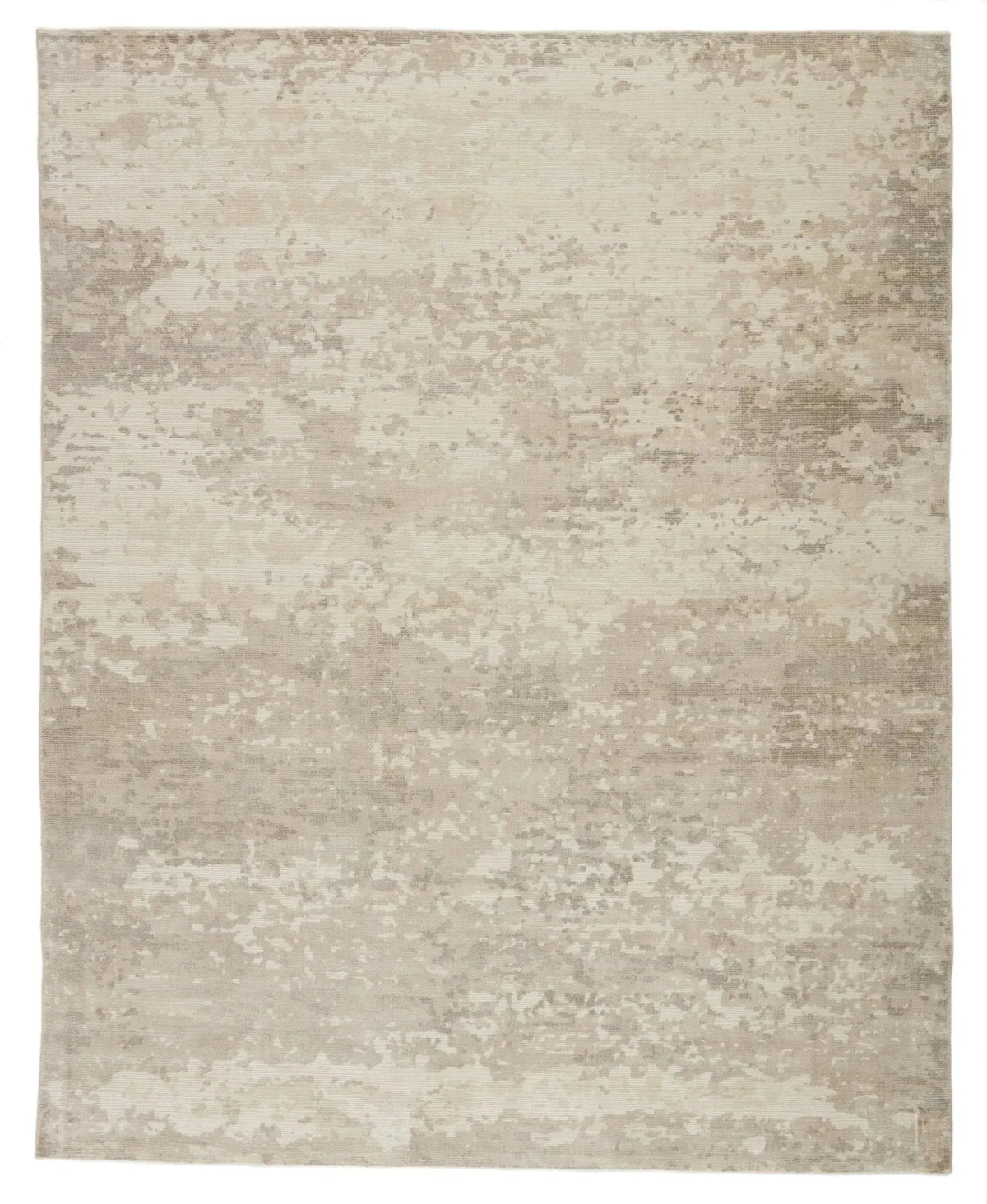 Malibu By Barclay Butera Mbb01 Retreat Light Gray/Ivory Rug