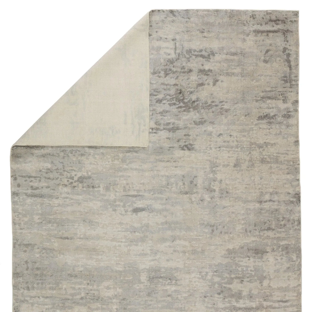 Malibu By Barclay Butera Mbb02 Retreat Gray/Ivory Rug