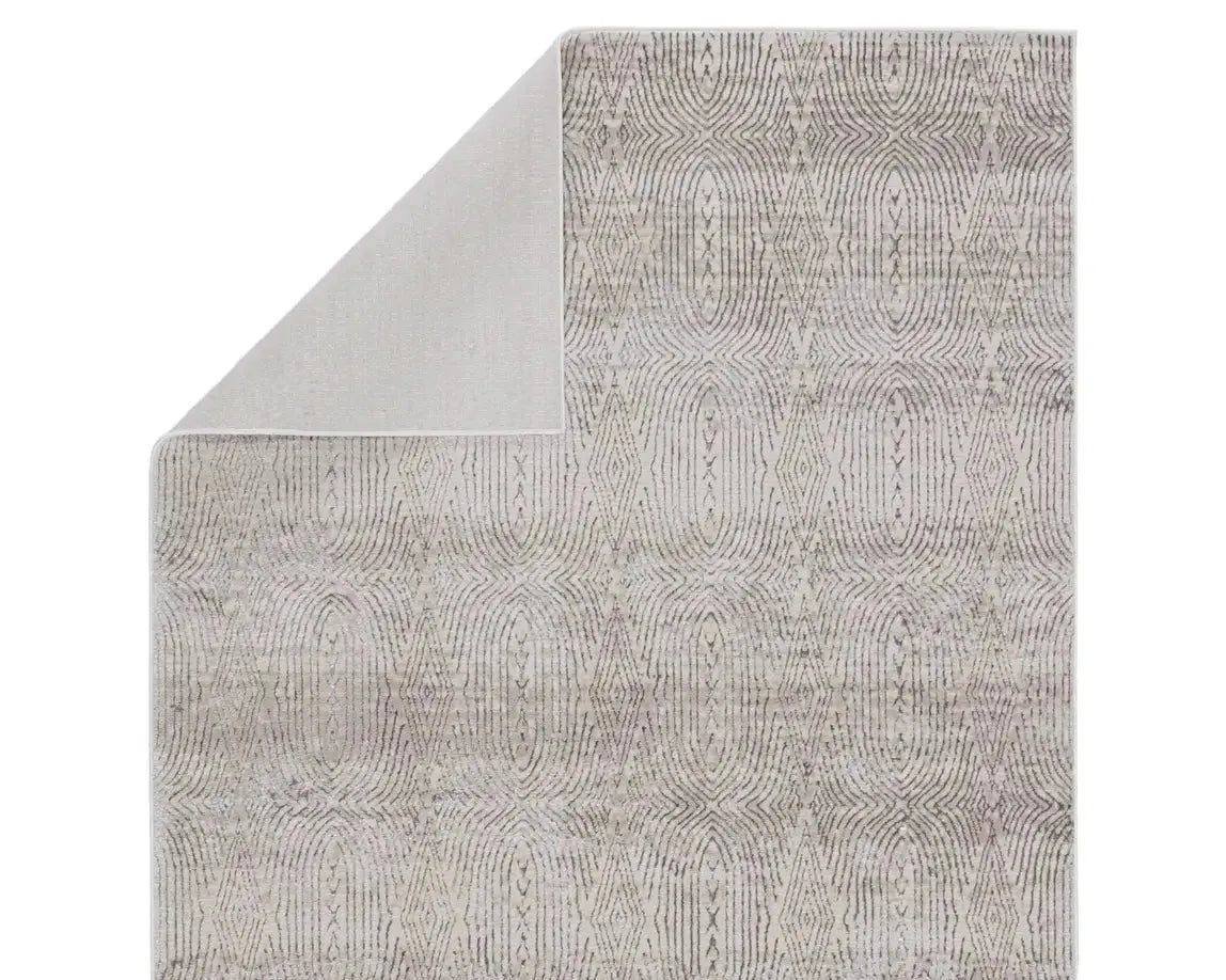 Malilla MLI05 Grey/Taupe Rug