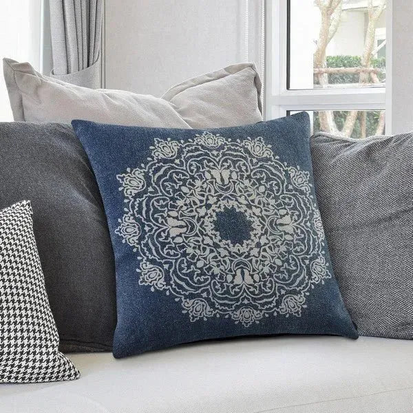 Mandala 04692INS Insignia Pillow