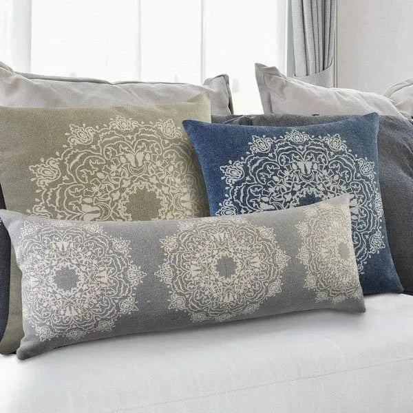 Mandala 04692INS Insignia Pillow