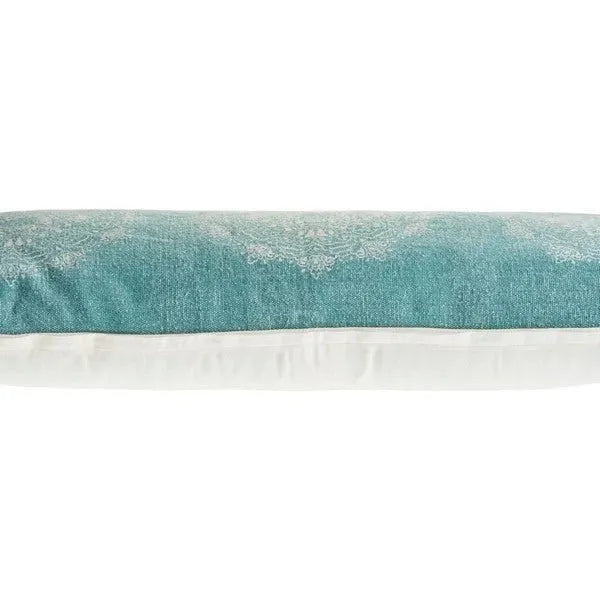Mandala 04692TEA Teal Pillow