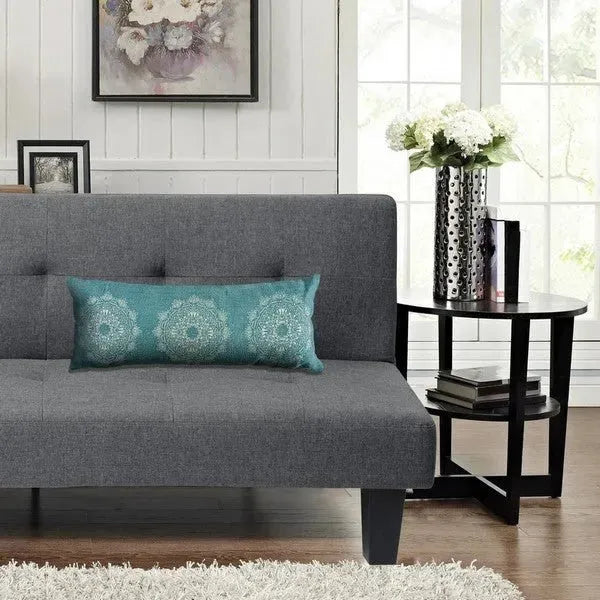 Mandala 04692TEA Teal Pillow