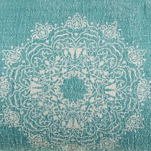 Mandala 04692TEA Teal Pillow
