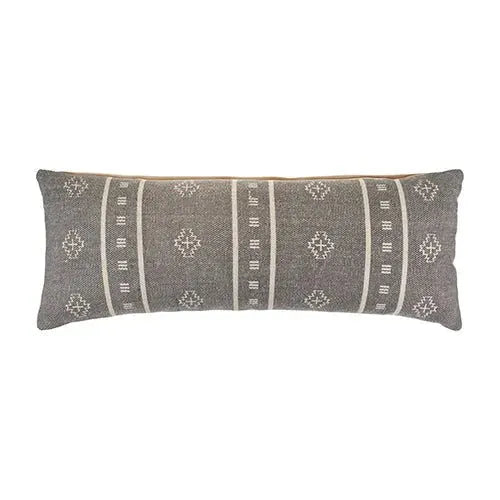 Mandala 04694FRO Frost/Grey Pillow