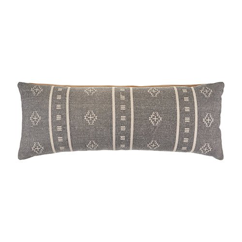 Mandala 04694FRO Frost/Grey Pillow - Rug & Home