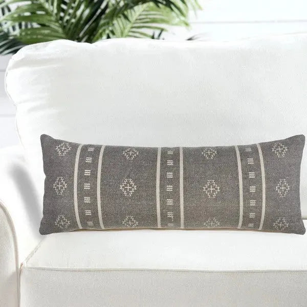 Mandala 04694FRO Frost/Grey Pillow