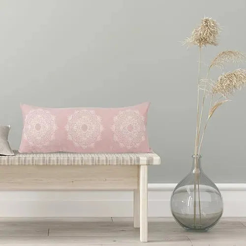 Mandala 07841CLY Clay Pillow