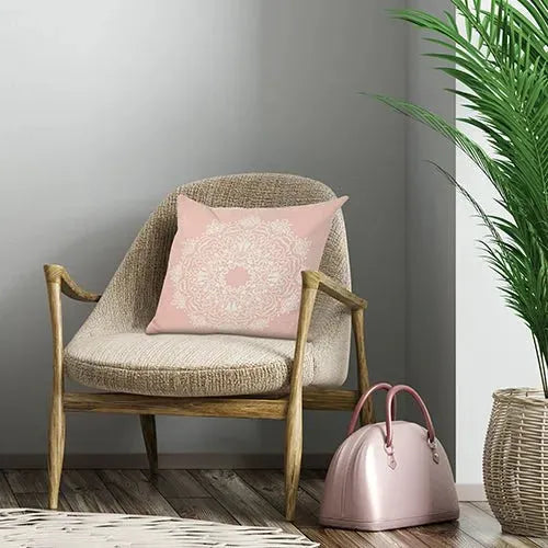 Mandala 07841CLY Clay Pillow