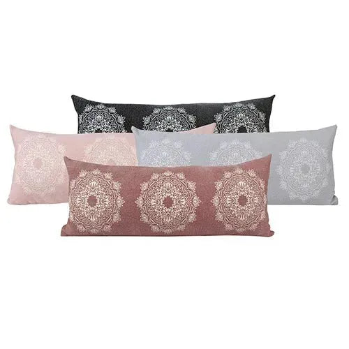 Mandala 07841CLY Clay Pillow