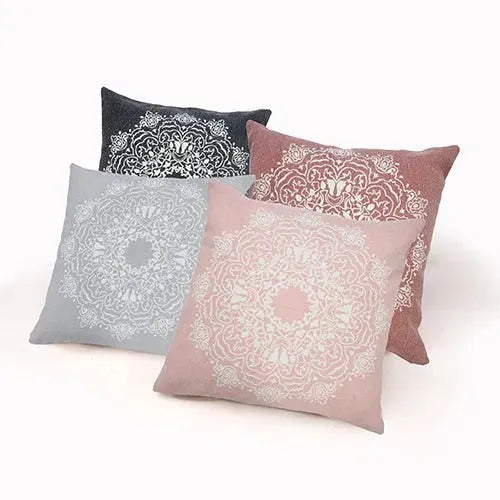 Mandala 07841CLY Clay Pillow